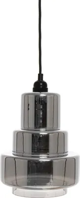 Produktbild von Hängelampe Evy 100 Silber
