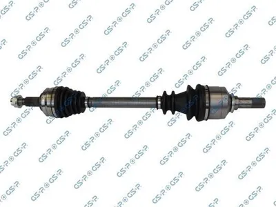 Produktbild von GSP 250606 Antriebswelle Vorne Links für RENAULT MEGANE III Coupe (DZ0/1)