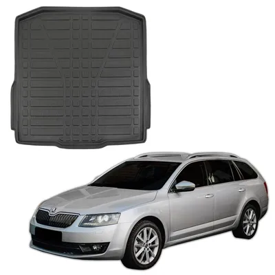 Productafbeelding van SCOUTT | Buitenspiegel set voor Škoda Octavia III Combi, modeljaren 2013-2020