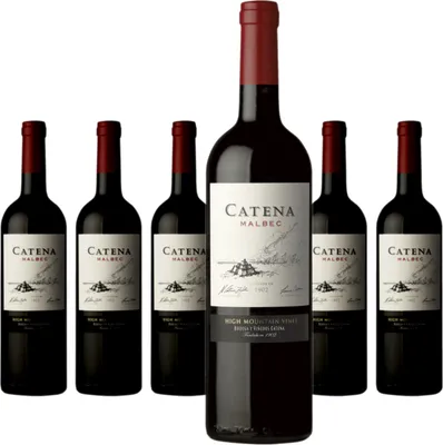Produktbild von 6 x Catena Zapata Catena Malbec