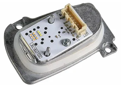 Immagine prodotto di Centralina luci anteriori sinistra 12 V METZGER per, tra le altre, AUDI A3