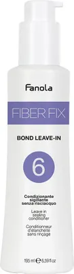 Produktbild von Fanola Fiber Fix Bond Leave-In N6 195 ml
