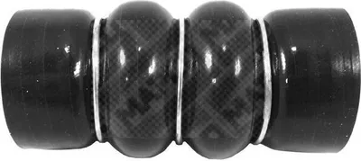 Produktbild von MAPCO 39802 Turbo Ladeluftschlauch für FORD TRANSIT CONNECT (P65, P70, P80)
