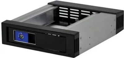 Produktbild von JOUJYE ST-166TL SATA SAS Wechselrahmen trayless