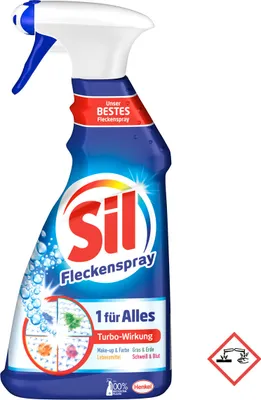 Zdjęcie produktu dla Sil 1 für Alles Fleckenentferner 0,5 l