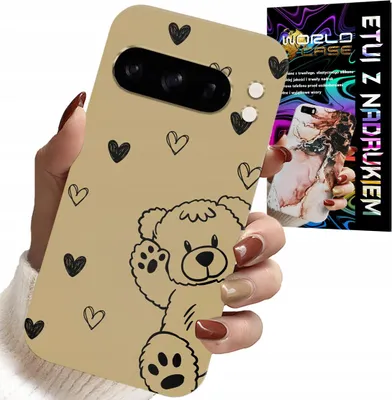 Image de Étui pour Google Pixel 8 Pro - Ours Pro Maxzak Motifs pour les plus petits Étui