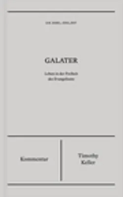 Obrázok produktu pre Galater | Kommentar (Die Bibel erklärt)