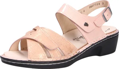 Produktbild von Finn Comfort Komfort Sandalen Buka Damen 363631333338 Rot 38 1/2 EU