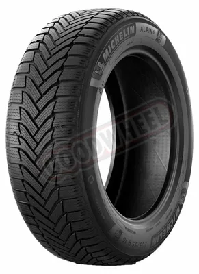 Immagine prodotto di 205/55 R 19 97H Alpin_6 Tl Xl M+S 3Pmsf Michelin