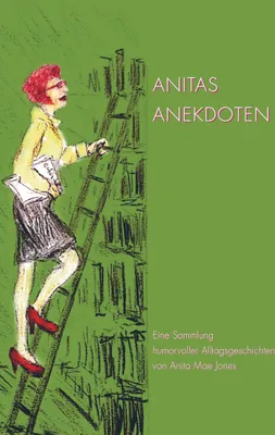 Produktbild von Anitas Anekdoten