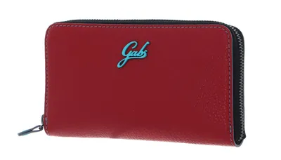 Produktbild von Gabs Geldbörse GMONEY17 Bull Basic Wallet Fire rot
