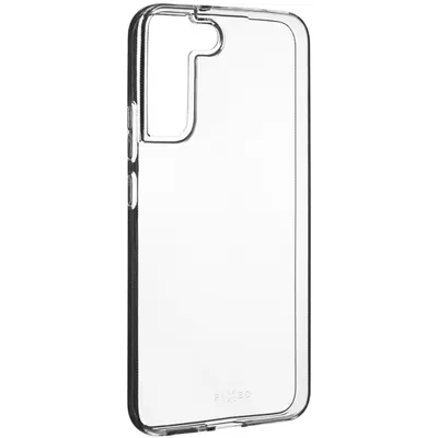 Image de Housse de protection Fixed Slim AntiUV pour Galaxy S22 Plus 5G, transparent