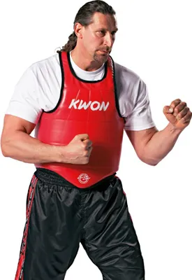 Image de Gilet de protection corporelle Wu Shu Double CE S