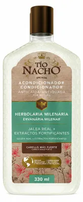 Image de Après-shampoing TIO NACHO, formule à base de plantes ancestrales, 330 ml