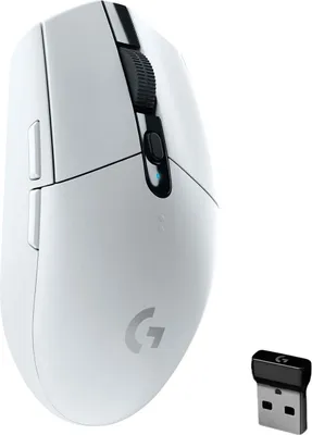 Produktbild von Logitech G305 - Maus - optisch - 6 Tasten - kabellos - LIGHTSPEED