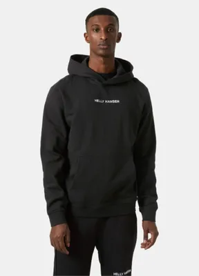 Produktbild von Helly Hansen Core Kapuzenpullover Schwarz XL Mann Schwarz XL