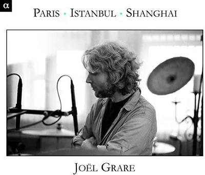 Produktbild von Grare, J: Paris-Istanbul-Shanghai