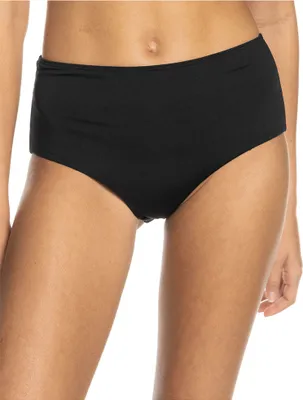 Produktbild von Roxy Beach Classics Shorty Bikini-höschen Schwarz L Frau Schwarz L