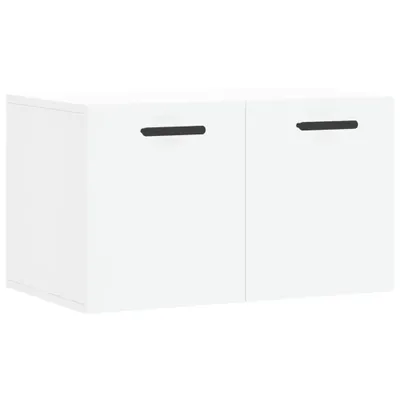 Zdjęcie produktu dla vidaXL Szafka ścienna biała 60x36,5x35 cm materiał drewnopochodny