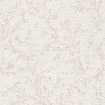 Produktbild von Profhome 790902-GU Florale Tapete matt creme grau-beige creme-weiß 5,33 m2
