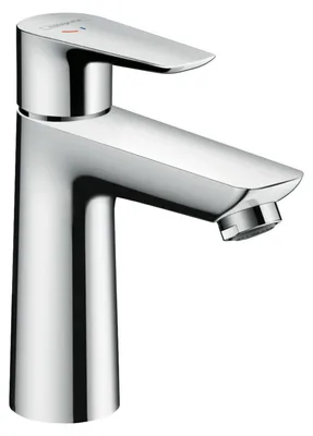 Produktbild von Hansgrohe Logis Waschtischmischer 100 CoolStart Chrom ohne Ablaufgarnitur