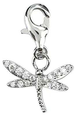 Productafbeelding van Depesche 11785-092 Charms: Laat je persoonlijkheid zien - Hanger voor kettingen en armbanden