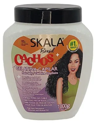Immagine prodotto di Cachos Haargelatine, 1000 grammi