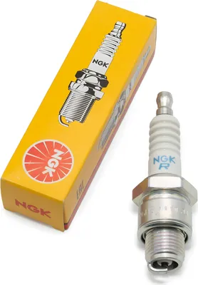 Produktbild von NGK Zündkerze BR6HS entstört, 12,7mm Kurzgewinde Ø 14,0mm, 3922 / 4200 / 6676