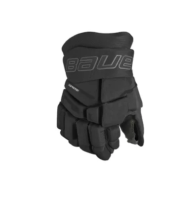 Immagine prodotto di Guanti Bauer Bauer Supreme M3 S23 JR, Junior, nero, 11"