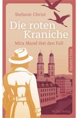 Produktbild von Die roten Kraniche