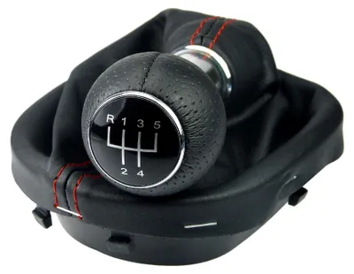 Image de Bouton de levier de vitesse et cadre pour VW Touran et Caddy