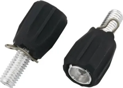 Produktbild von Jagwire BSA028, Schwarz, Silber