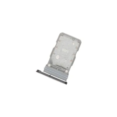 Produktbild von Für Samsung Galaxy S21 Ultra Sim Karten Tray Halter Sim Tray Schwarz