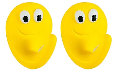Immagine prodotto di spirella Smilie Hook Giallo