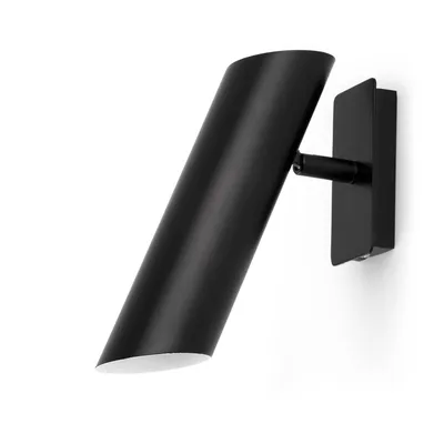 Immagine prodotto di Link lampada da parete nera 1 X GU10 11W
