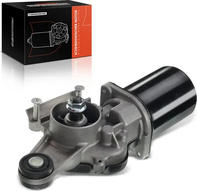 Image de Frankberg 1x Moteur d'essuie-glace Essuie-glace Avant pour Nissan Micra III K12 2003-2010