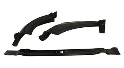 Image de Kit Mulching Et Déflecteur 76 Cm Origine Mtd Pour Minirider 76 Rde. Origine 196-334-600, 196334600.
