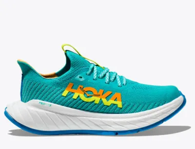 Produktbild von Hoka One One M Carbon X 3 Cepr Ceramic / Evening Primros 41 1/3