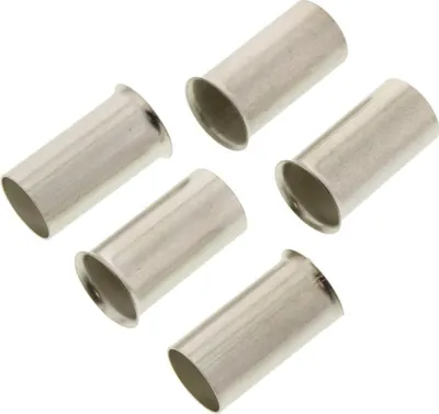 Image de Embouts avec douille en plastique JMP 50,0x25mm 5 pièces
