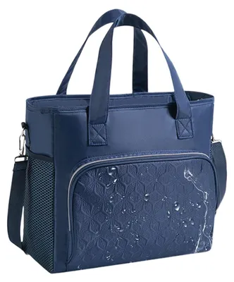 Immagine prodotto di Solidchoice - Borse termiche isolate per uomo, borsa frigo portatile e impermeabile