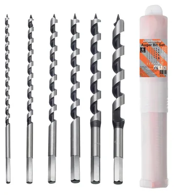 Produktbild von Set mit 6 Edelstahl-Rührwerksschaufeln, 230 mm