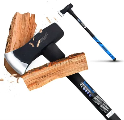 Produktbild von Bituxx Spalthammer 2,7Kg Kopf Blau MS-16358