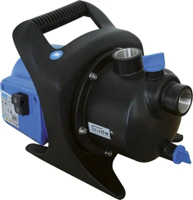 Obrázek produktu pro Güde 94156, 600 W, 3200 l/h, Černá, Modrá