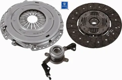 Produktbild von SACHS Kupplungssatz Kupplung passend für MERCEDES-BENZ Sprinter 3,5-T Kastenwagen (907, 910) 3000 990 630