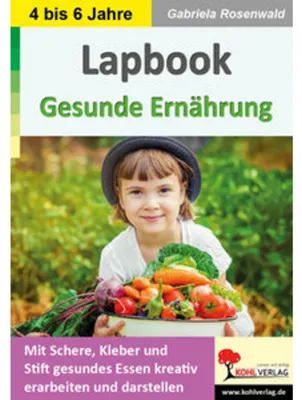 Obrázek produktu pro Lapbook Gesunde Ernährung
