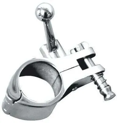 Zdjęcie produktu dla Osculati Bimini Sliding Bracket F. Tubes 25 mm Akcesoria do bimini, pokrowców i plandek