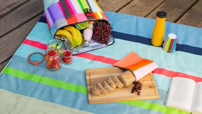 Zdjęcie produktu dla Pamiętaj o Picknickdecke "Malta