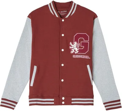 Zdjęcie produktu dla Sweter bez kaptura uni Harry Potter czerwony - S