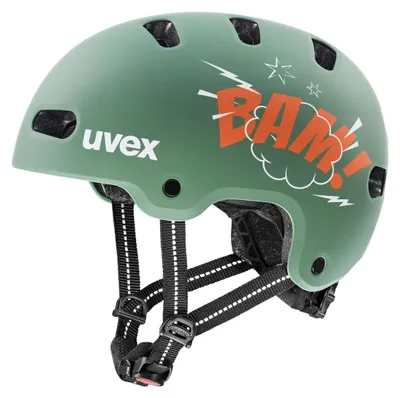 Zdjęcie produktu dla Uvex 4 style, kask pół-otwarty