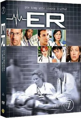 Obrázok produktu pre Emergency Room - Season 7